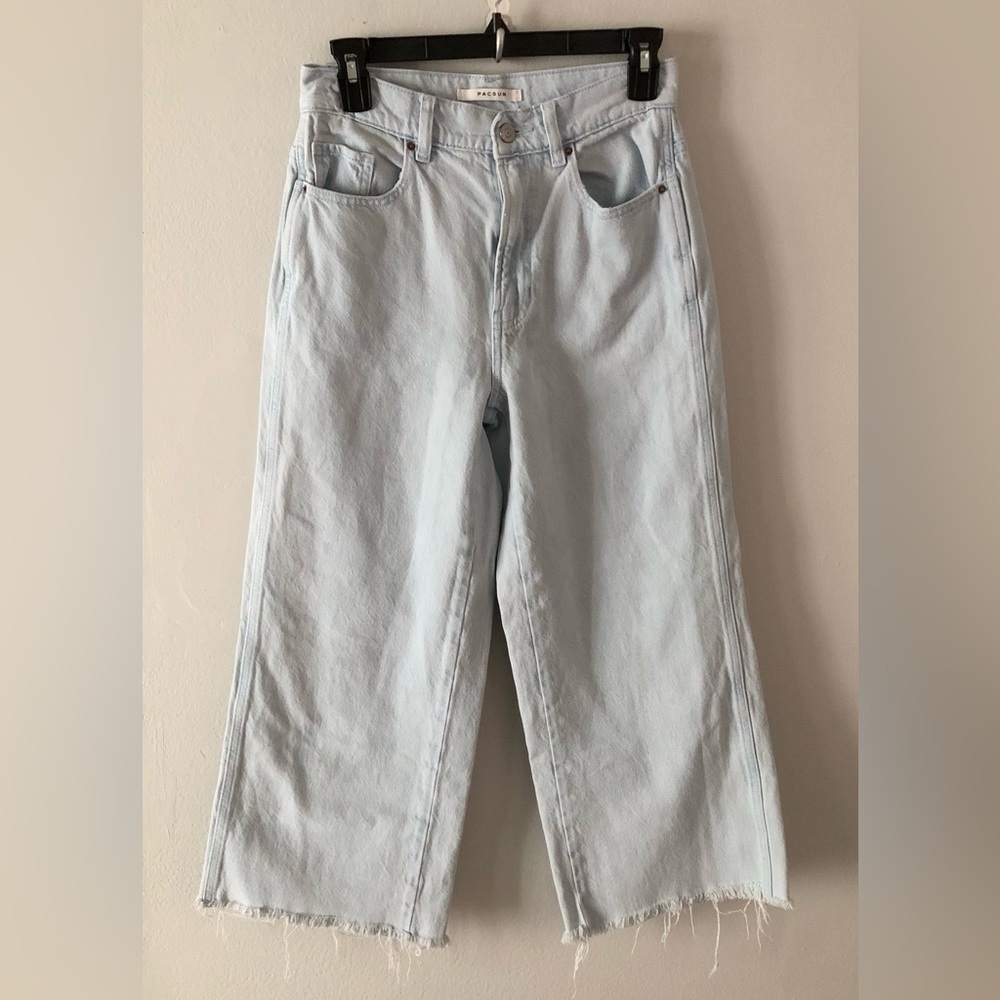 PacSun Wide Leg Jeans 26
